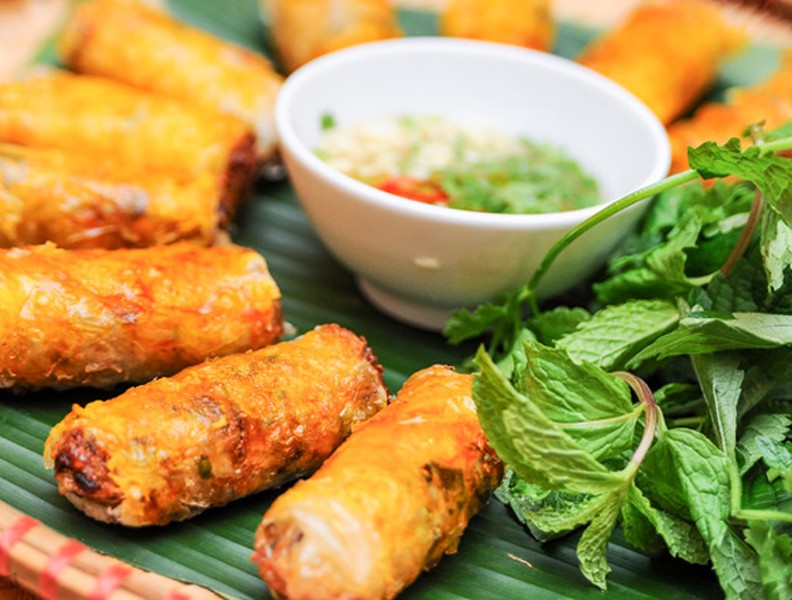 Bất ngờ với món ăn Việt Nam khiến người phương Tây nghiện mê mẩn