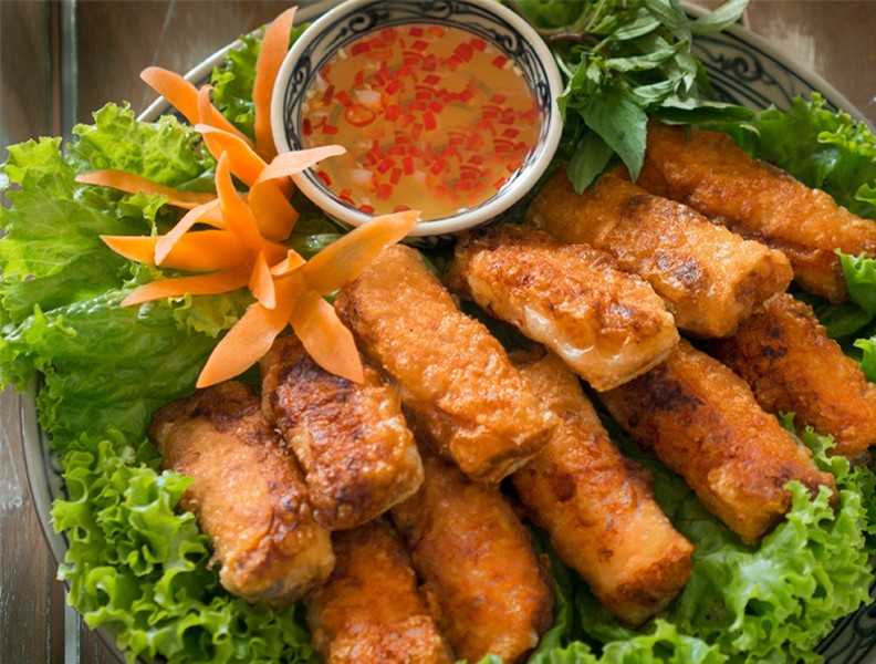 Bất ngờ với món ăn Việt Nam khiến người phương Tây nghiện mê mẩn