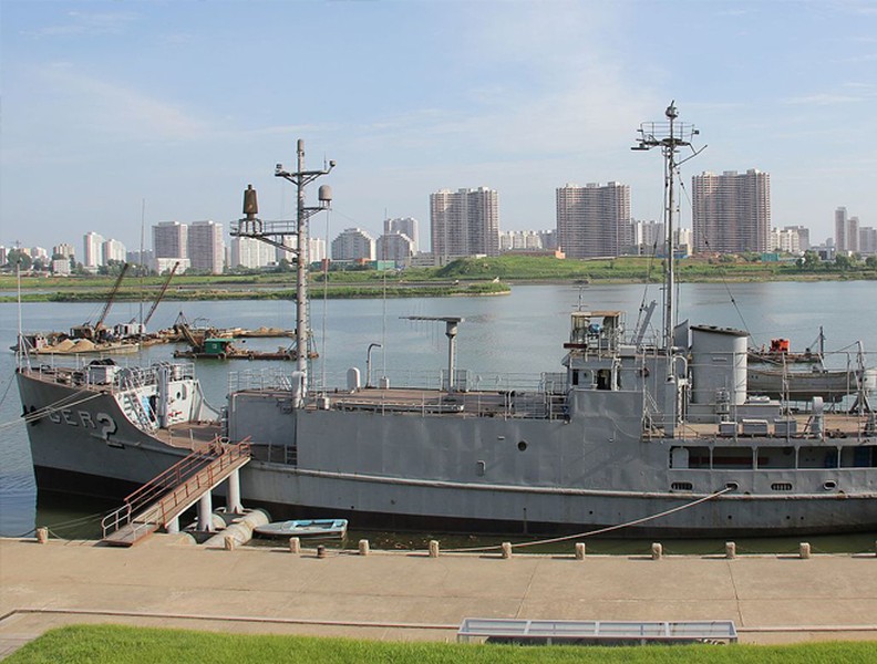Vì sao Triều Tiên dám bất ngờ tấn công và bắt giữ tàu hải quân Mỹ?