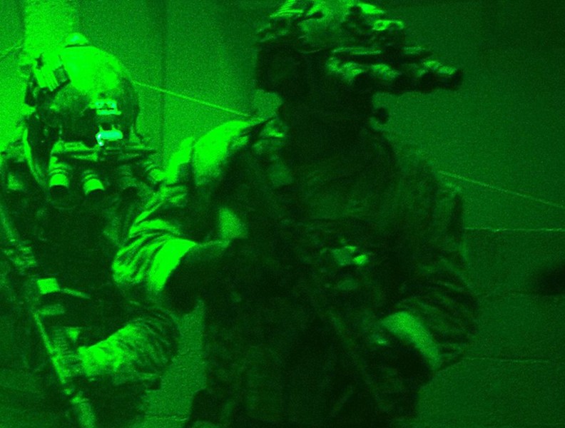 Đặc nhiệm SEAL Team 6 - 