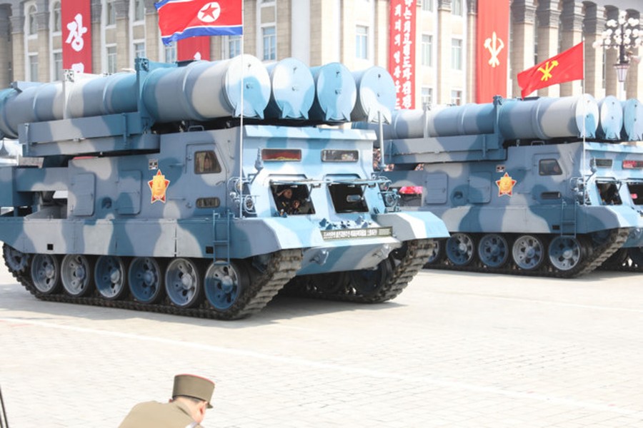 Nga đứng sau sự phát triển siêu tên lửa diệt hạm đáng sợ của Triều Tiên?