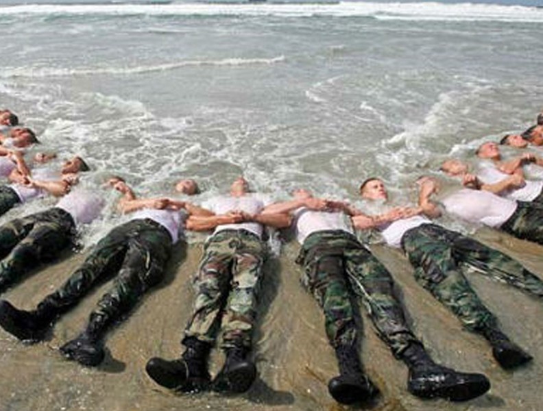 Đặc nhiệm SEAL Team 6 - 