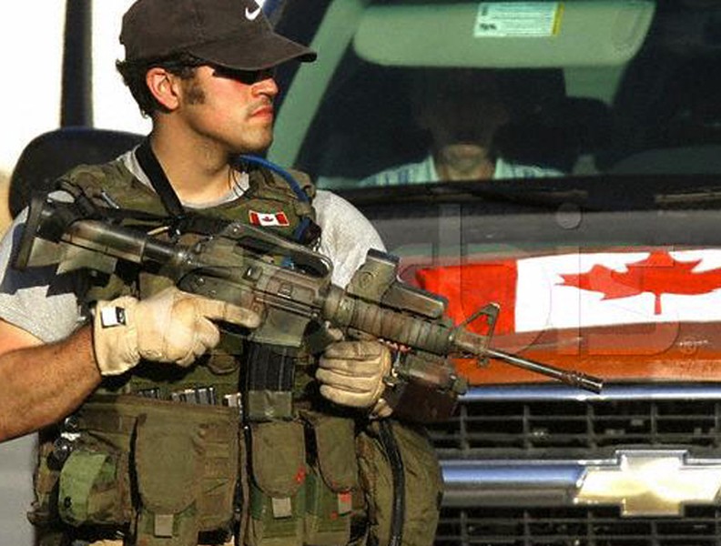 Thiện xạ đặc nhiệm Canada và phát bắn không tưởng buộc khủng bố IS đền mạng