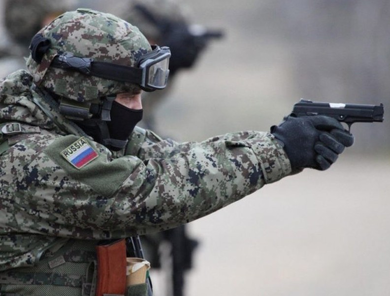 Lạnh lùng, dứt khoát, hành động của đặc nhiệm Alpha Nga khiến khủng bố khiếp sợ