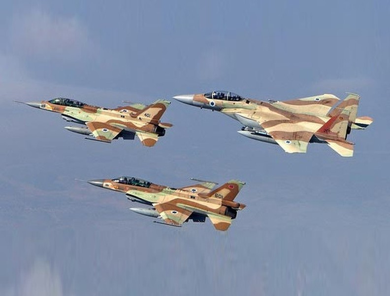 Không phải Nga, Mỹ hay IS, điều quân đội Syria lo sợ nhất là Israel?