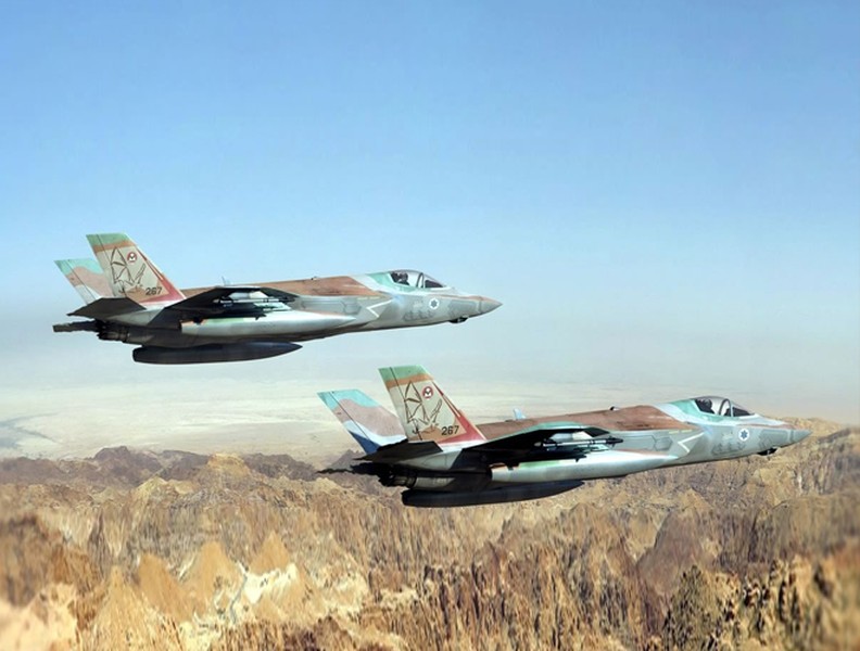 Nếu Nga nhấn nút S-400 diệt máy bay Mỹ, cục diện nào cho chiến trường Syria? (I)