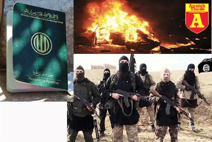 IS cấp hộ chiếu lên thiên đường cho các phiến binh, cuộc chiến sẽ thêm tàn khốc