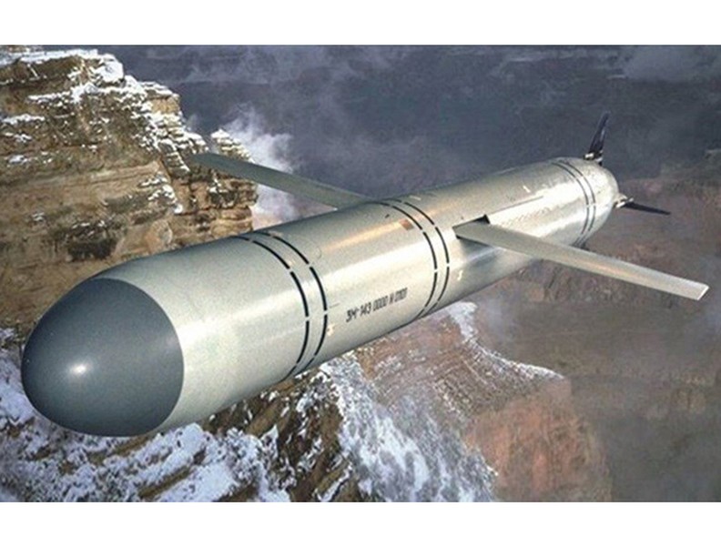 Nga phóng siêu tên lửa Kalibr, IS run sợ, Mỹ ngầm thán phục