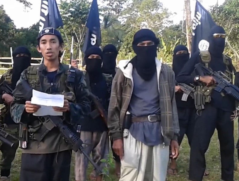 Chân dung nhóm khủng bố Abu Sayyaf khét tiếng ở Philippines thân IS
