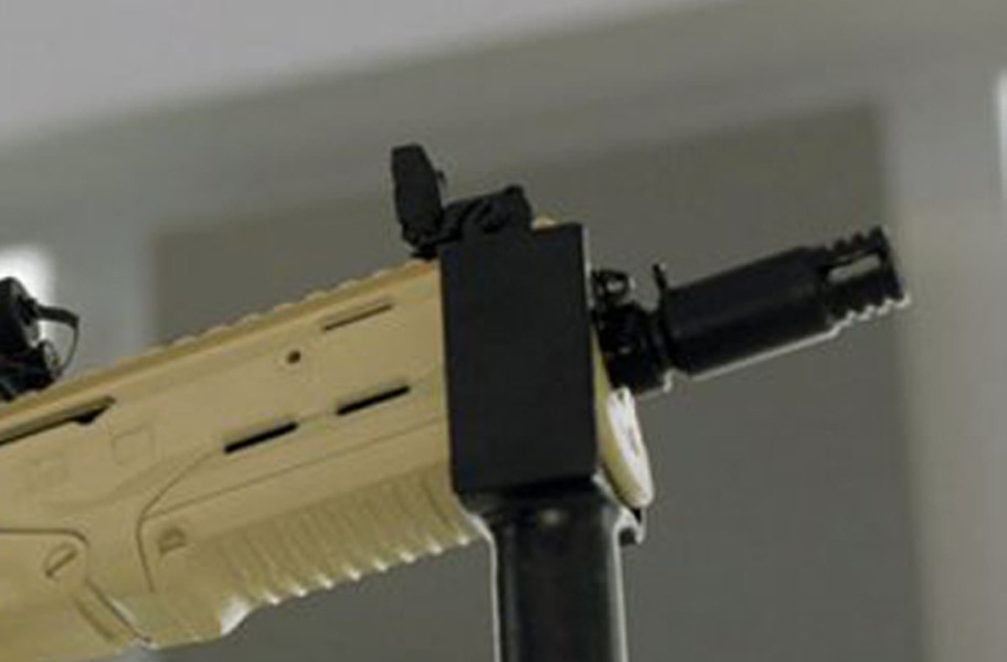 Nga ra mắt siêu súng Kalashnikov MA thay thế cho súng tiểu liên cực nhanh AKS-74U
