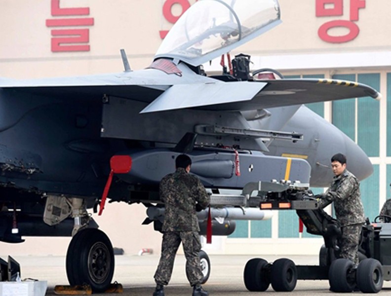 Không phải tàu sân bay hay tàu ngầm hạt nhân, đây mới là loại vũ khí khiến Triều Tiên 