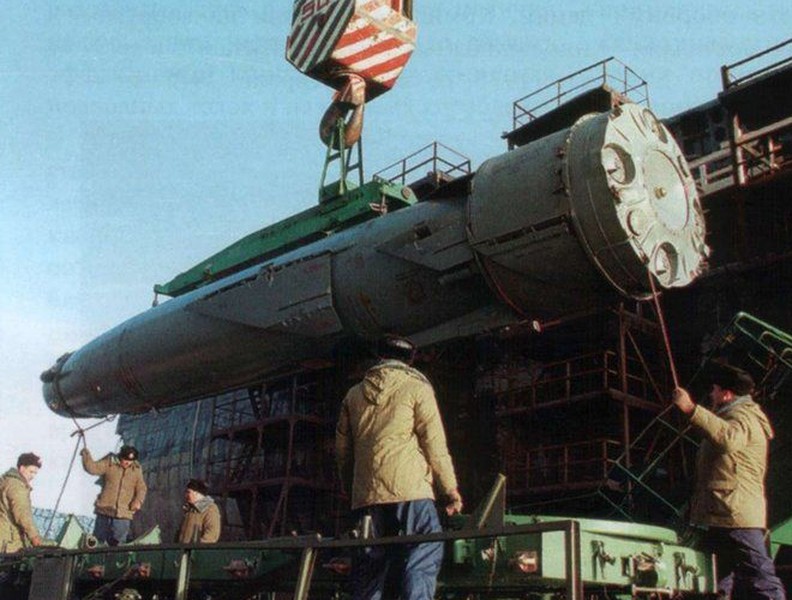 Mỹ - Trung e sợ khi tàu ngầm hạt nhân của Nga thêm 'vuốt'