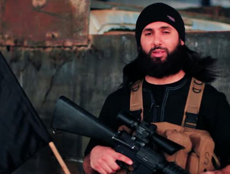 Lộ diện 'sát thủ máu lạnh' sẽ thay thế 'cái chết đen' Baghdadi để làm thủ lĩnh IS