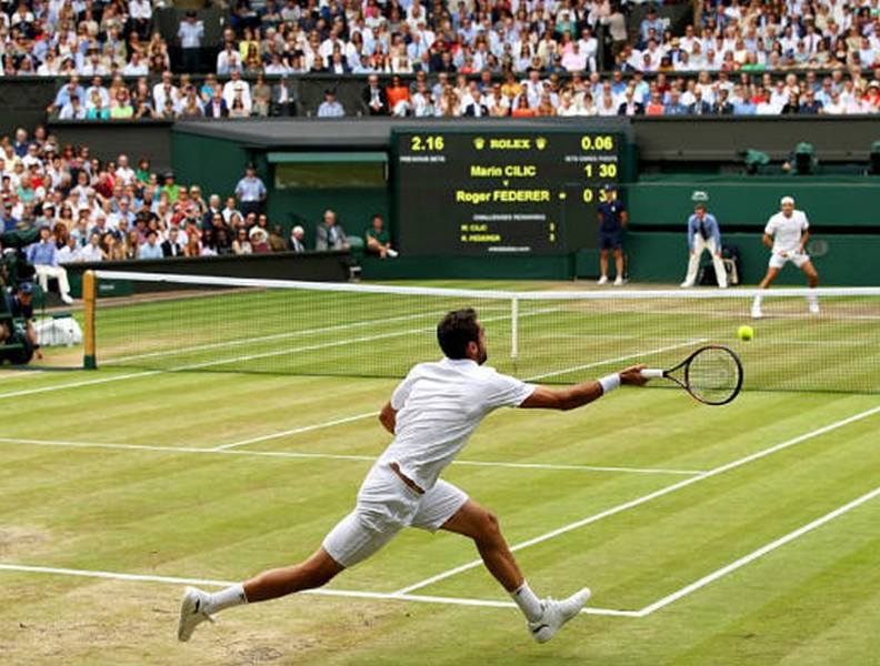 Thiên tài Roger Federer, đơn giản anh là 
