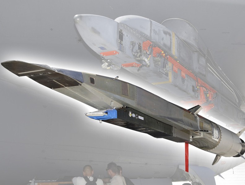 Mỹ ra mắt siêu tên lửa tàng hình X-51A, hệ thống phòng không Nga - Trung chỉ biết ngước nhìn