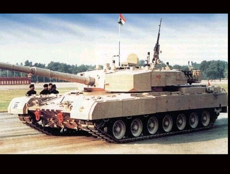 Những vũ khí khiến quân đội Ấn Độ - Hùm xám châu Á tự tin đối đầu Trung Quốc (1)
