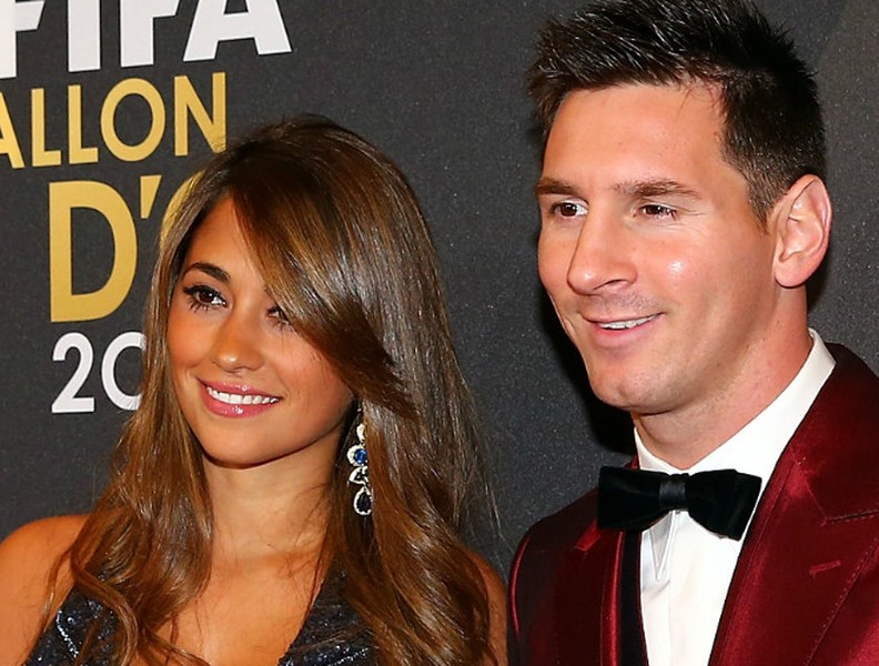 Vẻ đẹp mạnh mẽ của cô gái Nam Mỹ nắm giữ trái tim danh thủ Messi