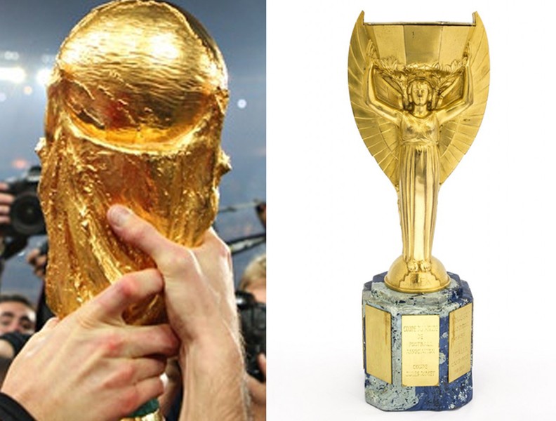 Người tạo ra ý tưởng vĩ đại cho chiếc cúp bóng đá FIFA ngày nay chính là một họa sĩ người Ý