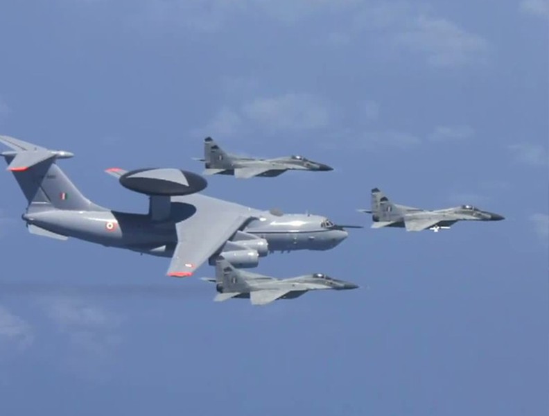 Không quân Ấn Độ, sức mạnh hàng đầu Châu Á khiến Trung Quốc lo sợ (3)