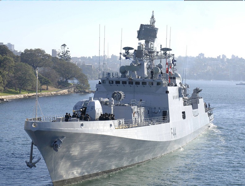 Hải quân Ấn Độ, sư tử đại dương đáng gờm khiến Trung Quốc lạnh sống lưng