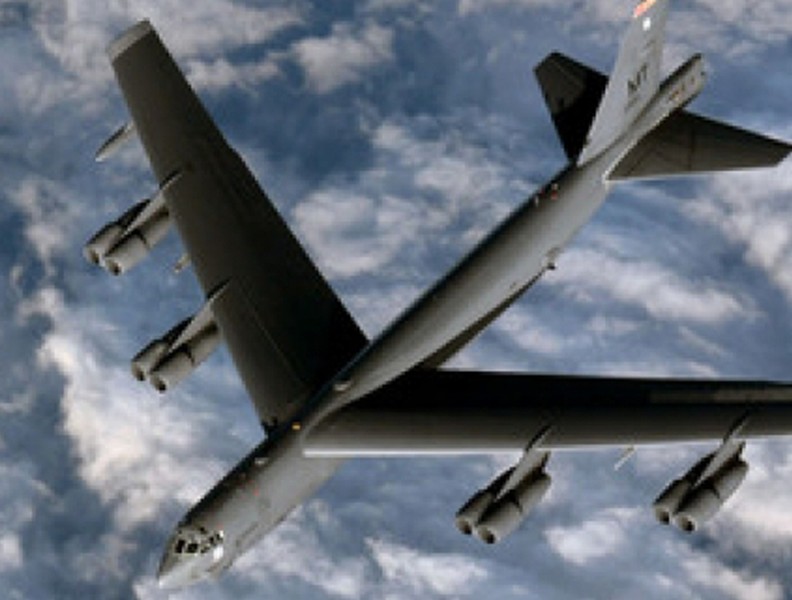 Từng gãy cánh ở Việt Nam, nhưng hiện pháo đài bay B-52 lại là vũ khí hiệu quả nhất của Mỹ