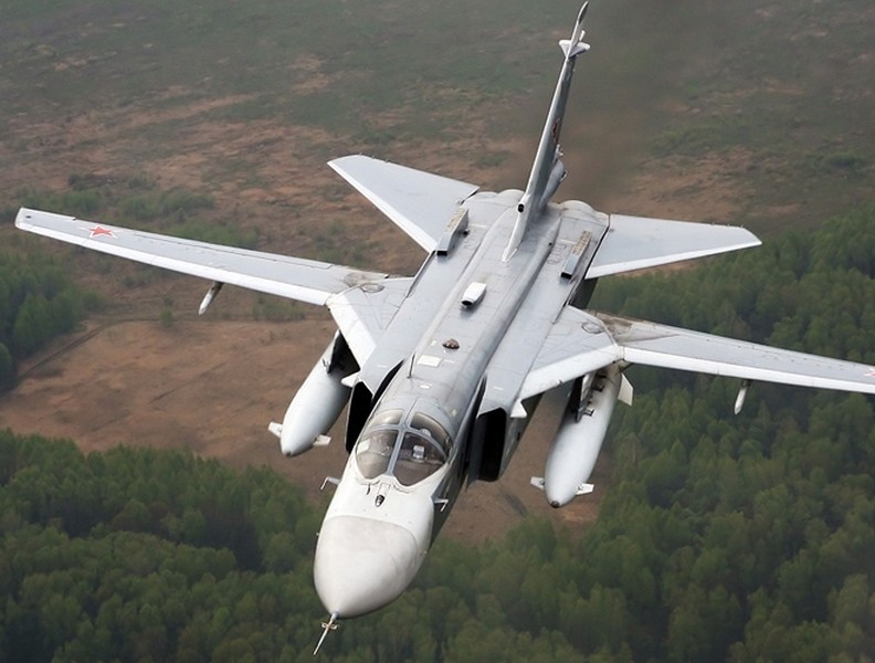 Từ vụ Su-24 bị bắn cháy, phi công tử nạn, Nga khiến phương Tây choáng váng tại Syria