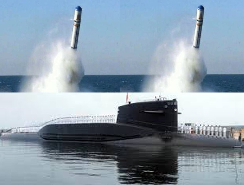 Mỹ đã nắm được điểm yếu chí tử của tàu ngầm hạt nhân Trung Quốc?