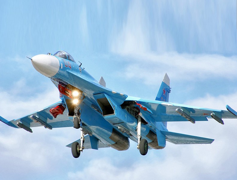 Su-57 - siêu chiến đấu cơ thế hệ thứ 5 Nga tạo nên làn sóng ngầm trong phương Tây