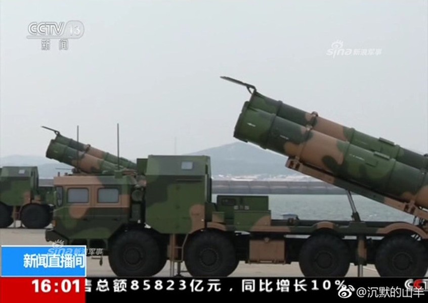 Trung Quốc tập trận cực lớn gần bán đảo Triều Tiên, sẵn sàng cho tình huống xấu nhất