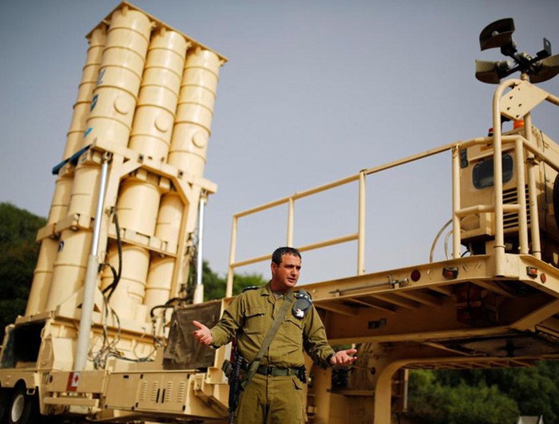 Âm thầm mà mãnh liệt, hệ thống phòng không của Israel còn vượt mặt cả S-500 Nga và THAAD Mỹ?
