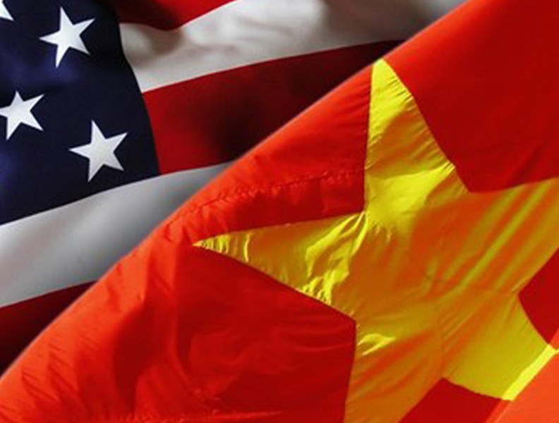 Tàu sân bay Mỹ sẽ lần đầu tiên thăm Việt Nam, đột phá trong quan hệ hải quân hai nước