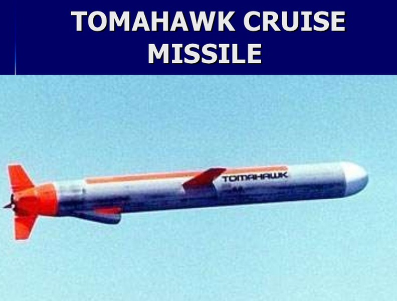 Uy lực khiến đối thủ run sợ của tên lửa Tomahawk 'sứ giả chiến tranh'