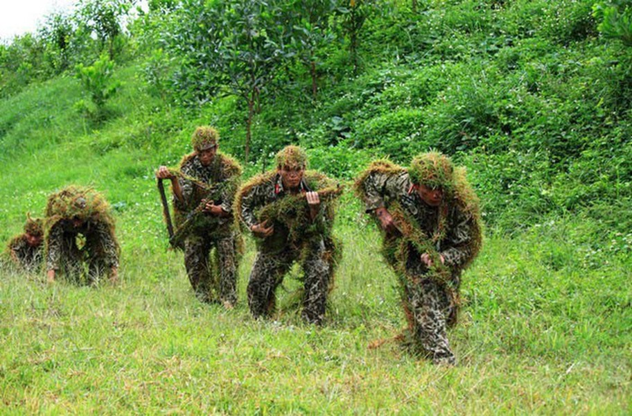 Báo Mỹ ca ngợi kỹ năng tác chiến đỉnh cao của đặc công Việt Nam