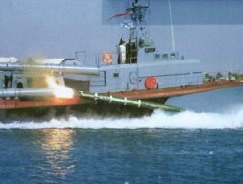 Nhanh gấp 5 lần ngư lôi Mỹ, nhưng vì sao ngư lôi VA-111 Nga vẫn chỉ là 'cá mập giấy'?