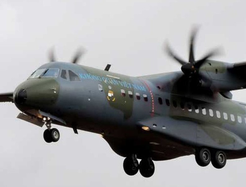 Vì sao C-295M của Không quân Việt Nam là một trong những máy bay vận tải hàng đầu Đông Nam Á?