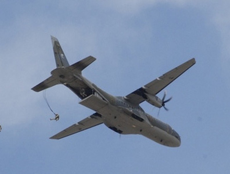 Vì sao C-295M của Không quân Việt Nam là một trong những máy bay vận tải hàng đầu Đông Nam Á?