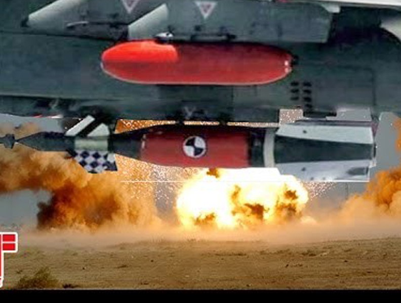 Sản xuất thành công bom thông minh, Ấn Độ khiến Trung Quốc 'như ngồi trên đống lửa'