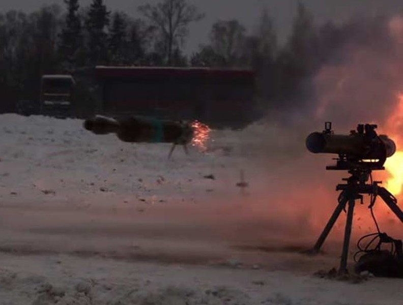 Nga Iraq và Syria hoảng hốt khi phát hiện khủng bố IS sở hữu hỏa thần diệt tăng RPG-29