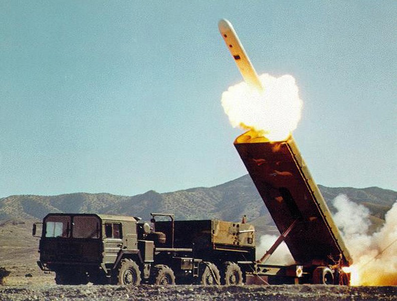 Mỹ tái triển khai BGM-109G Tomahawk phóng từ mặt đất khiến Nga, Trung Quốc lo sợ? 