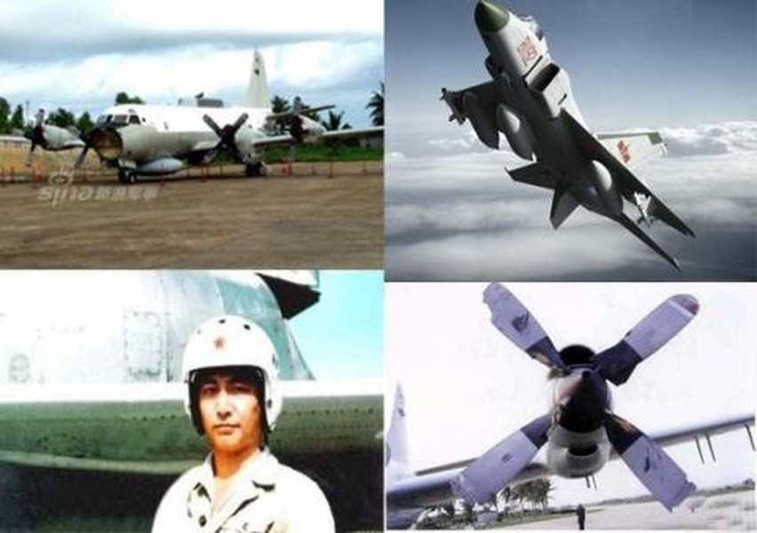 Liều dọa máy bay tuần thám Mỹ trên biển Đông, phi công Trung Quốc thiệt mạng