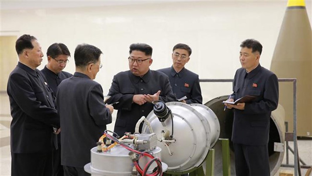 Triều Tiên thử hạt nhân, lằn ranh giới đỏ đã phạm, thế giới nín thở chờ phản ứng các bên