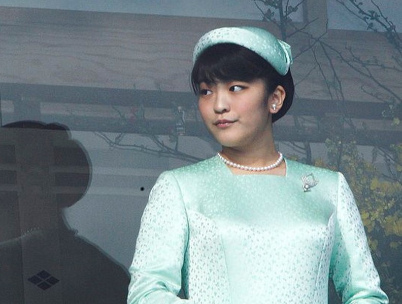 Tài sắc vẹn toàn của công chúa Nhật Bản vì tình yêu sẽ từ bỏ địa vị hoàng gia