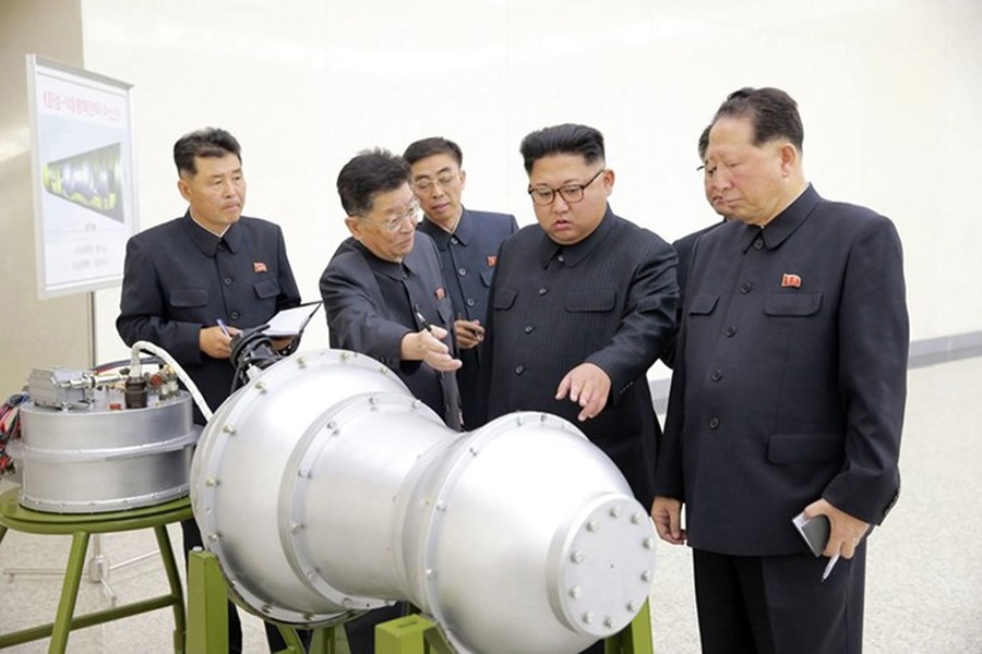 Bất ngờ Triều Tiên thử bom H, người lo nhất không phải Mỹ, Hàn, Nhật mà là Trung Quốc