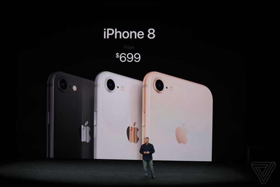  Bộ đôi iPhone 8 và 8 Plus liệu có đáng mua?