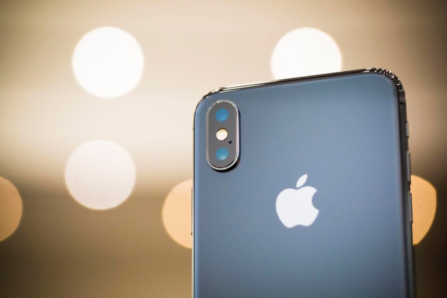Vẻ đẹp sexy của iPhone X Apple vừa ra mắt