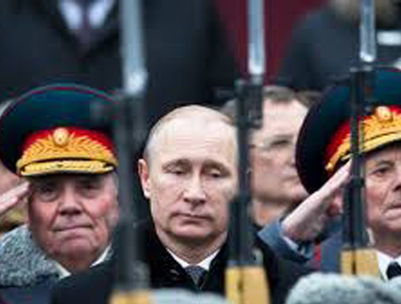 Mất tướng tài, Nga biến niềm đau thành sức mạnh kinh hoàng tại Syria