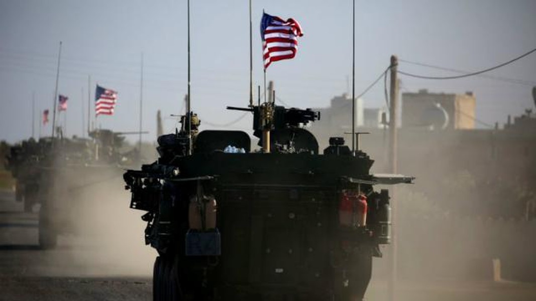 Tung vũ khí cho lực lượng đối lập Syria, Mỹ đang 'chơi canh bạc cuối' với Nga