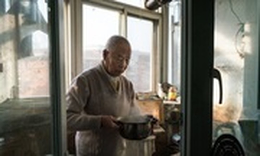Nỗi sợ 'chết trong cô độc' của người già Trung Quốc