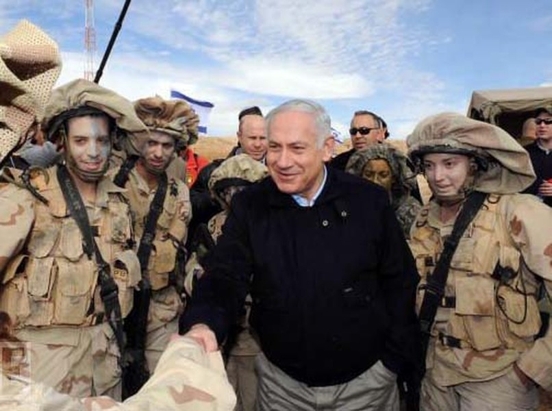 [ẢNH] Nga, Syria thoát hiểm sau khi Thủ tướng Israel bị tước quyền phát động chiến tranh?