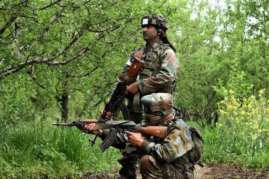 [ẢNH] Cơn sốt súng trường đáng sợ nhất hành tinh AK và sự thật oái oăm tại quân đội Ấn Độ